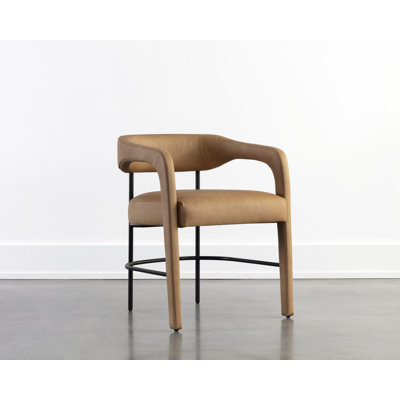 Leather Arm Chair