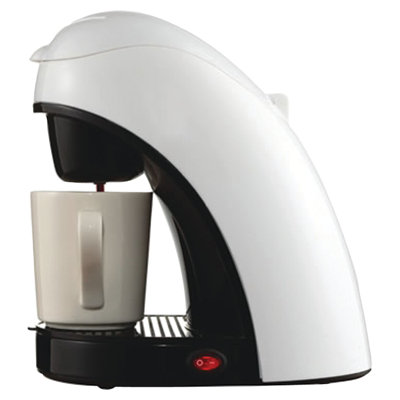 Cafetière à simple tasse brentwood appliances