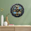 Wood Wall Clock-489086244