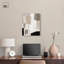 Décoration murale moderne sur toile Neutral Forms II -885836726-889515139-885836723
