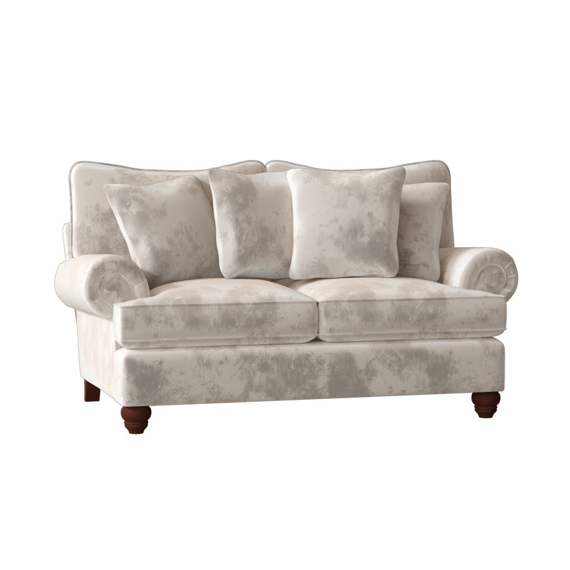 Woodburn Upholstered 74'' Loveseat, Manhattan, No, Goody 23