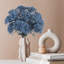 3 pièces de fleurs artificielles d'hortensia Viburnum-148064346