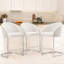 Tabouret de comptoir rembourré Chylee-221248209-220024230