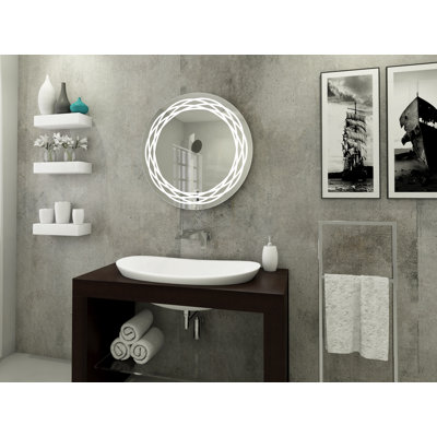Flat Wall Mirror
