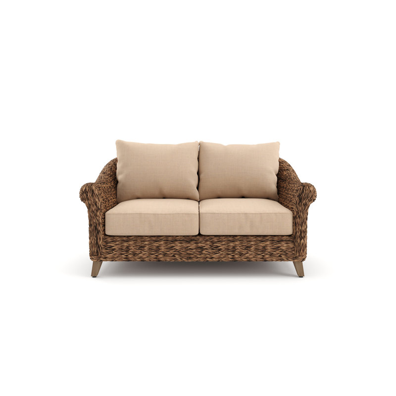 Cayman Outdoor 2 - Seat Loveseat