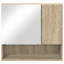Frame Mounted Bathroom Cabinet-1181372030