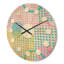 Solid Wood Wall Clock-63892144