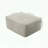 Plush Ottoman with No Assembly Required