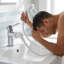 Secura Shower Attachment for Tap with Velcro Strap, Portable Shower