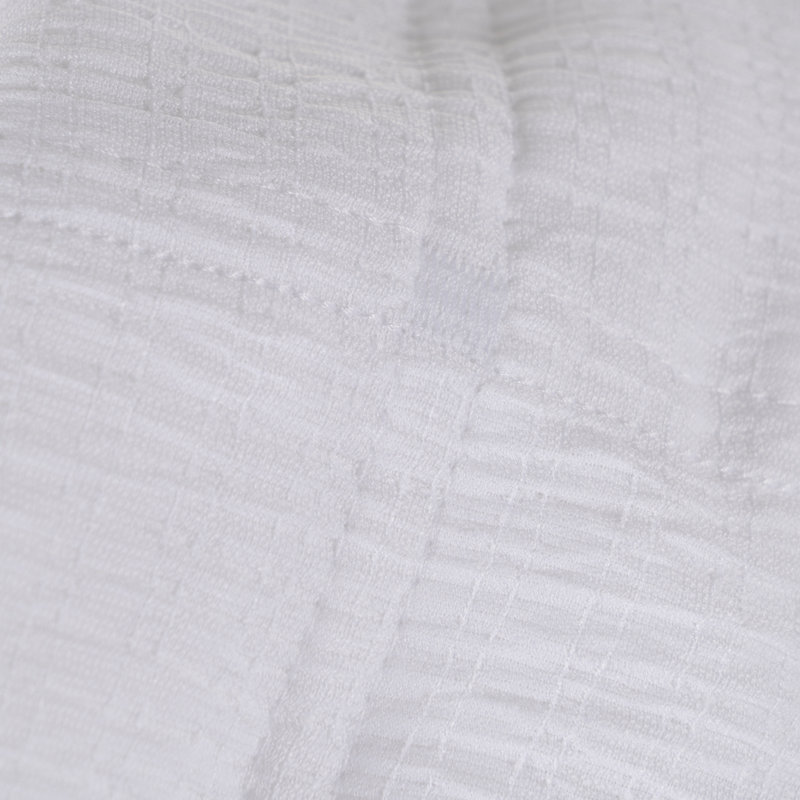 Aveen Quilted Throw Blanket, W280 x L270cm, White