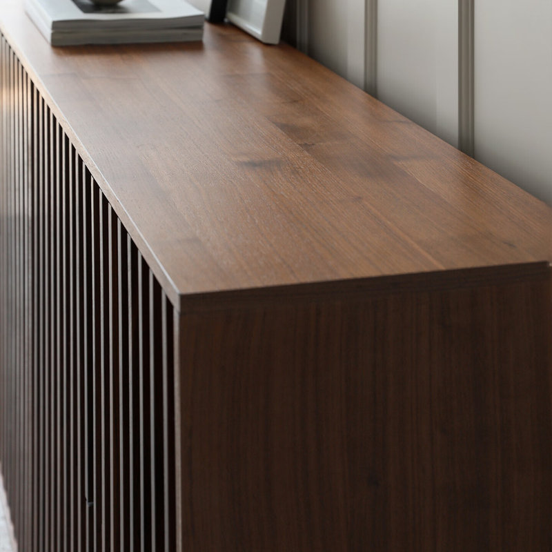 Retro Linear Sideboard
