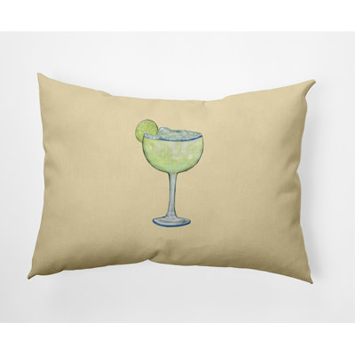 Housse et insert de coussin rectangulaire Margarita
