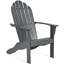 Chaise Adirondack en bois massif Edaline-1802014196