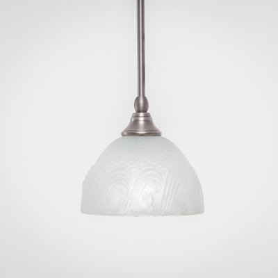 Bober 1 - Light Single Pendant