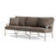 Venetian Outdoor 3 - Seat Patio Sofa-1897559339-1897559377