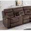 Verna manual motion sectional-467473213