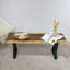 Solid Wood Bench-83694938