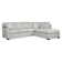 Gramercy Park Chaise Sectional