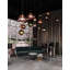 Luminaire suspendu sphère 1 lumière Ballroom-55964115-55964111