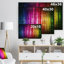 « lueuring background », impression Abstract-35610095-35610103