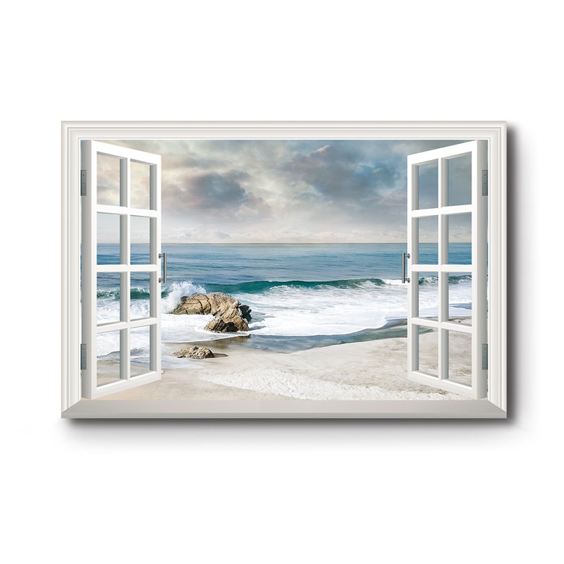 " A Forever Moment ", 60" W x 40" H x 1" D
