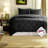 Reversible Bedding Sets, Hypoallergenic Down Alternative, Modern Comforter Set For Home