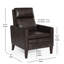 Fauteuil inclinable Vaughn
