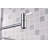 Euro Collection 4gpm Wall Mount Contemporary Kitchen Pot Filler Faucet - Chrome Polished-52012506
