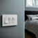 radiant 450W Single Pole/3-Way LED/CFL Paddle Dimmer