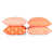 Orange is out of stock