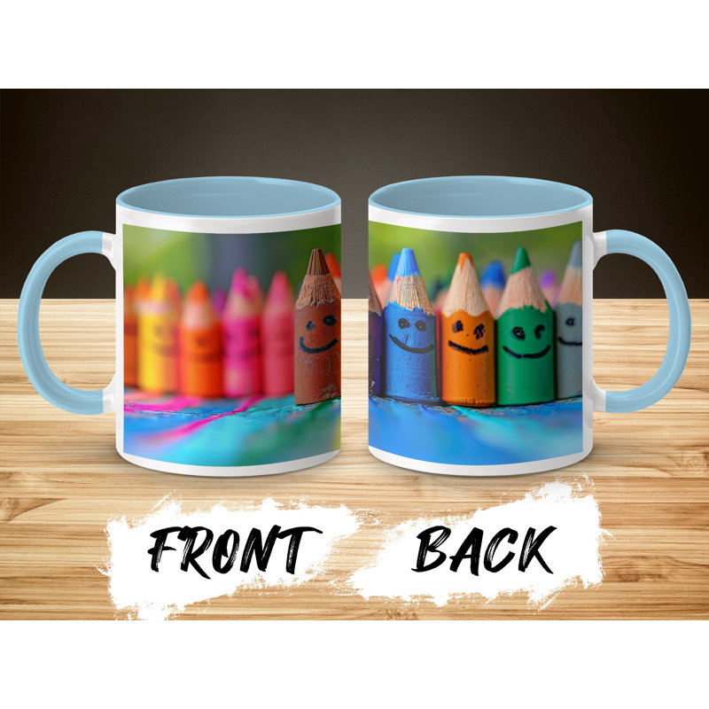 Ceramic Coffee Mug