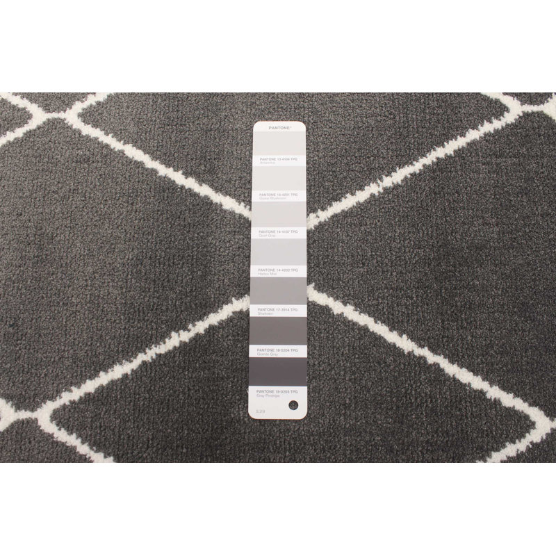 Tapis beige / brun Esliabeth, Rectangle 6 pi 7 po x 9 pi 6 po