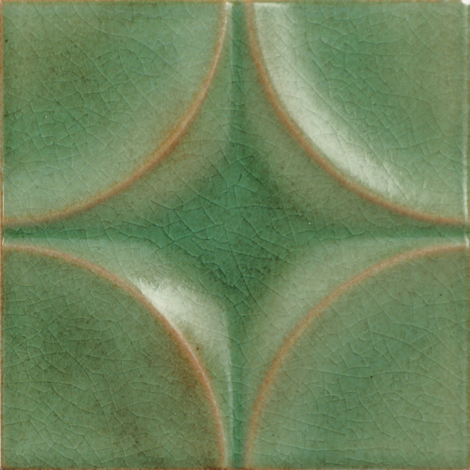Daltile Contempee 4 x 4 Star Wall Tile (100 PCS Per Carton) (12.80 SQFT ...