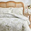 Ensemble d'édredon en duvet synthétique Bohème-113876922-114648010