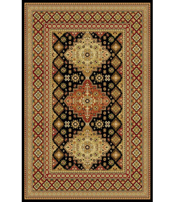 Gillett Performance Oriental Indoor Rug