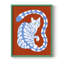 Complementary House Cat I, reproduction encadrée - bois massif-781934736-781934737
