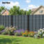 Garden Privacy Screen