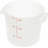 Carlisle Food Service Products StorPlus 1.5 Gallons Circle Food Storage Container-87119697