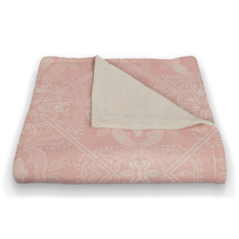 Jeté polaire Tiles