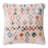Luxury Geometric Reversible Throw Pillow