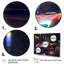 «Exotic Car In The Neon Streets I», reproduction sur toile-170682555-170682554