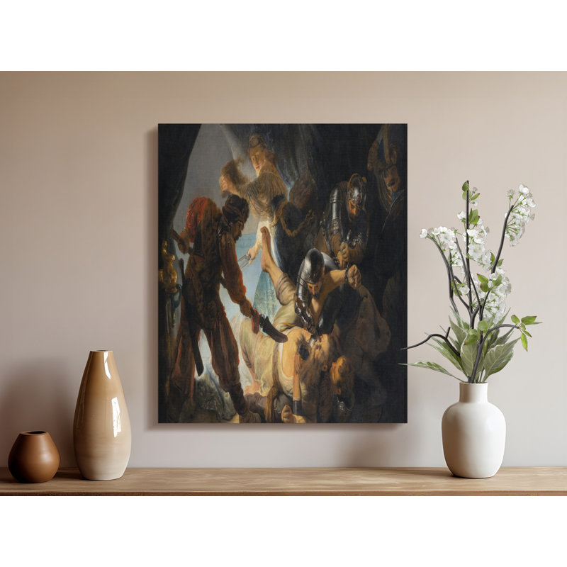 Wrapped Canvas Print Set, 50.8 cm H x 25.4 cm W