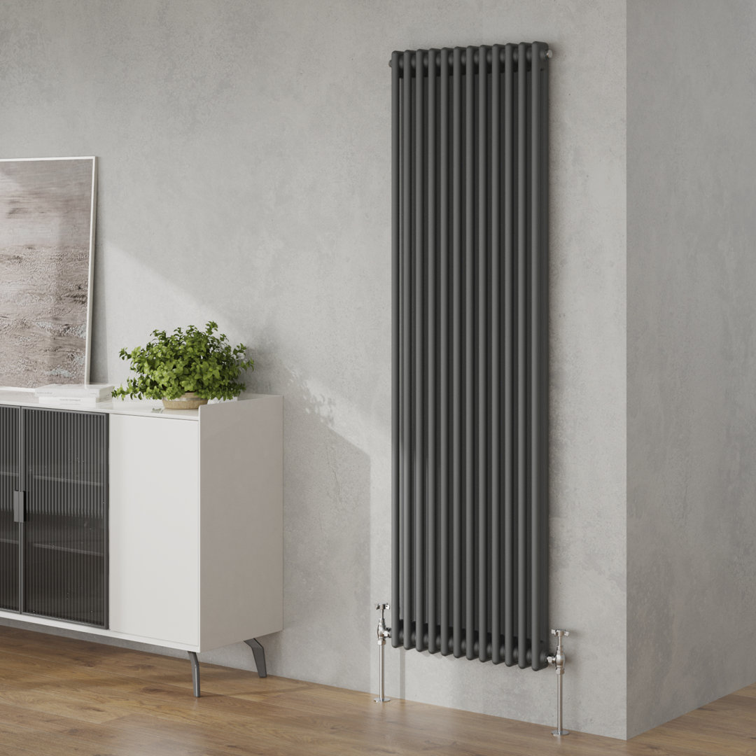 Valda Vertical Traditional 2 Column Designer Radiator