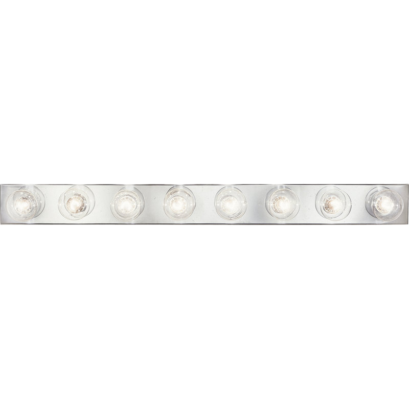 Bar pour salle de bain Amisa, Chrome poli, 4