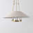 Laurelton Pamila 3 Light 24" Chandelier