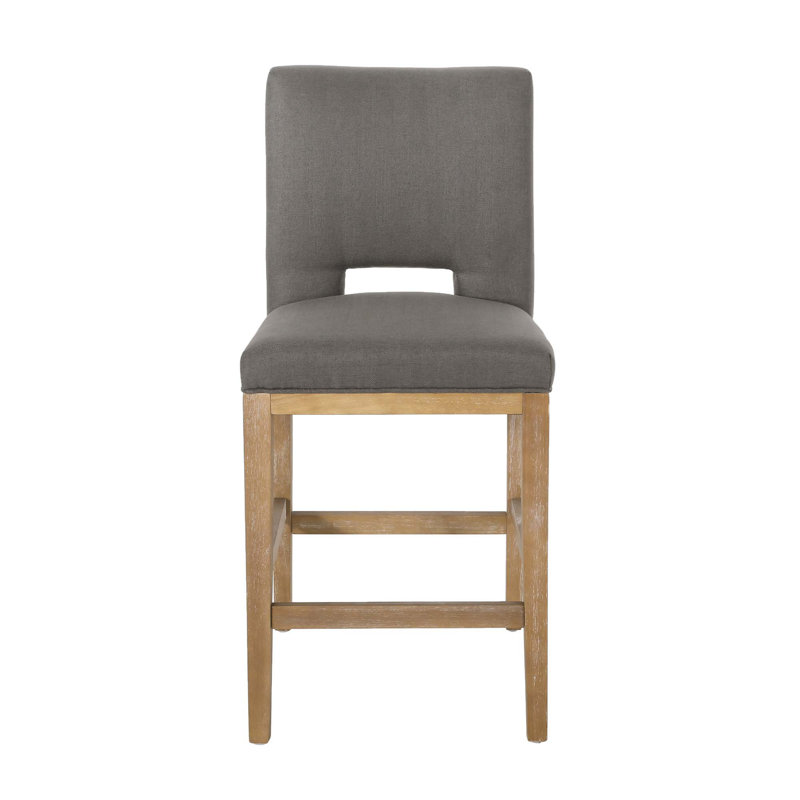 Tabouret de comptoir moderne et polyvalent pour une décoration élégante, Tabouret de comptoir (siège d'une hauteur de 27 p