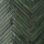 Trace 2X18 vert foncé