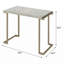 Table basse Mangonia