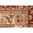 Johnston Burgundy Rug