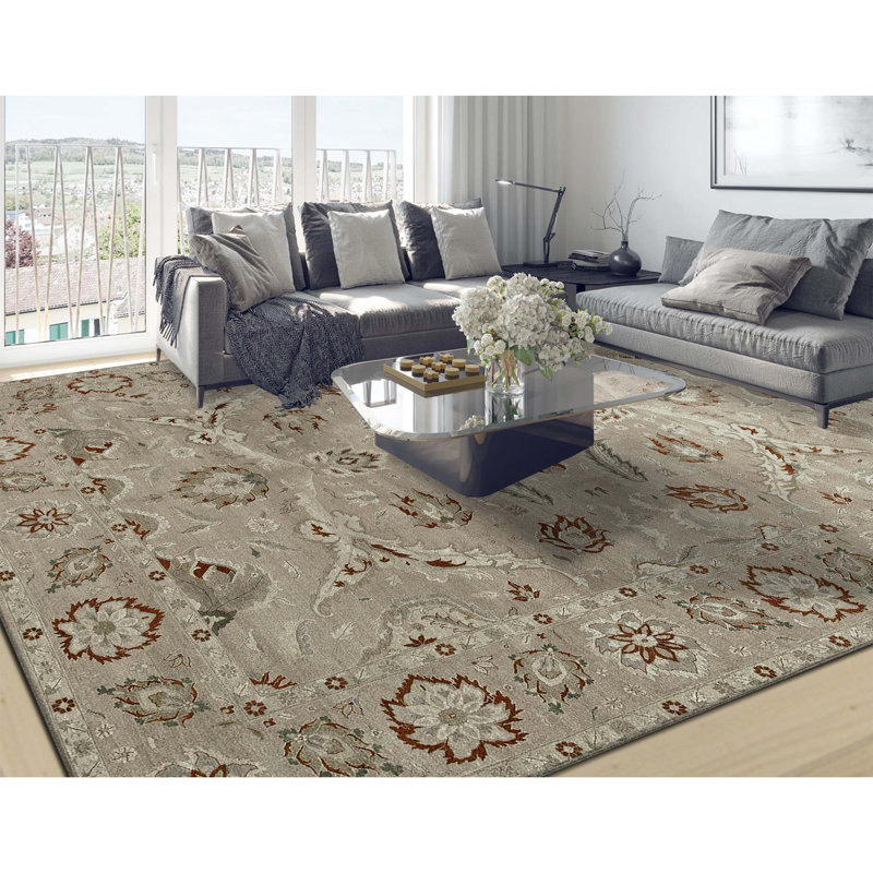 Magan One-of-a-Kind Rectangle 12'2" X 15' Area Rug